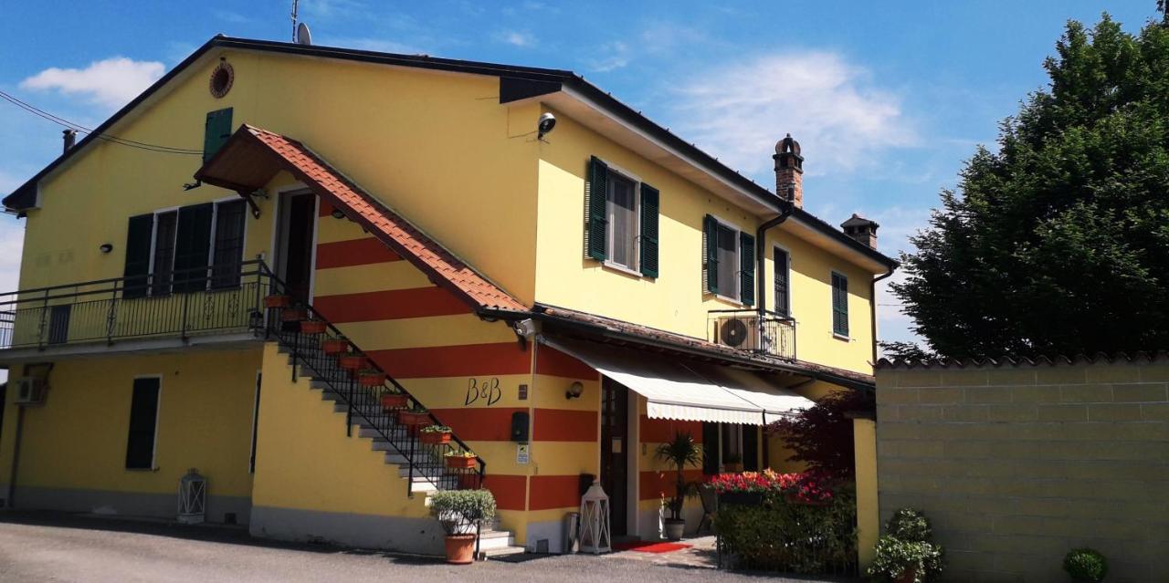 B&B Country House Crema Exteriér fotografie