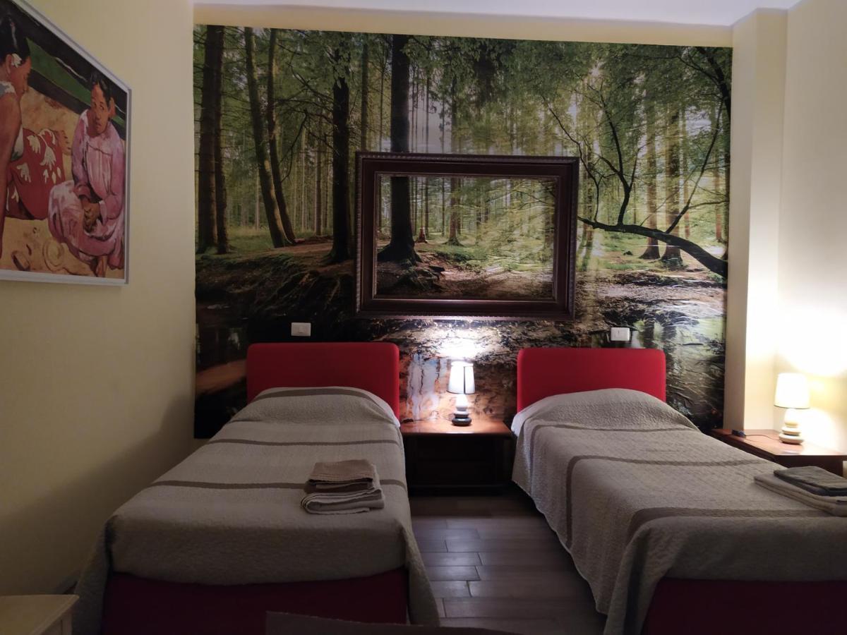 B&B Country House Crema Exteriér fotografie