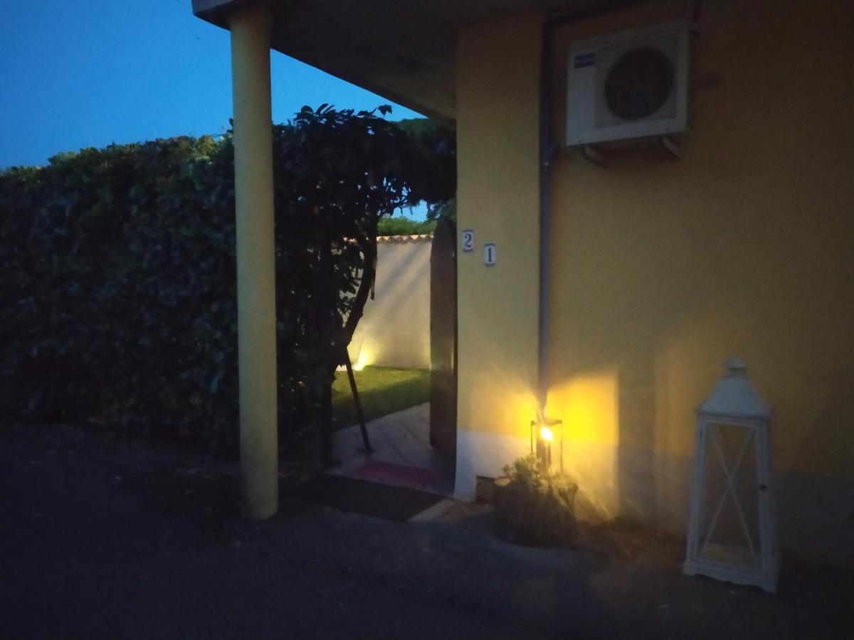 B&B Country House Crema Exteriér fotografie