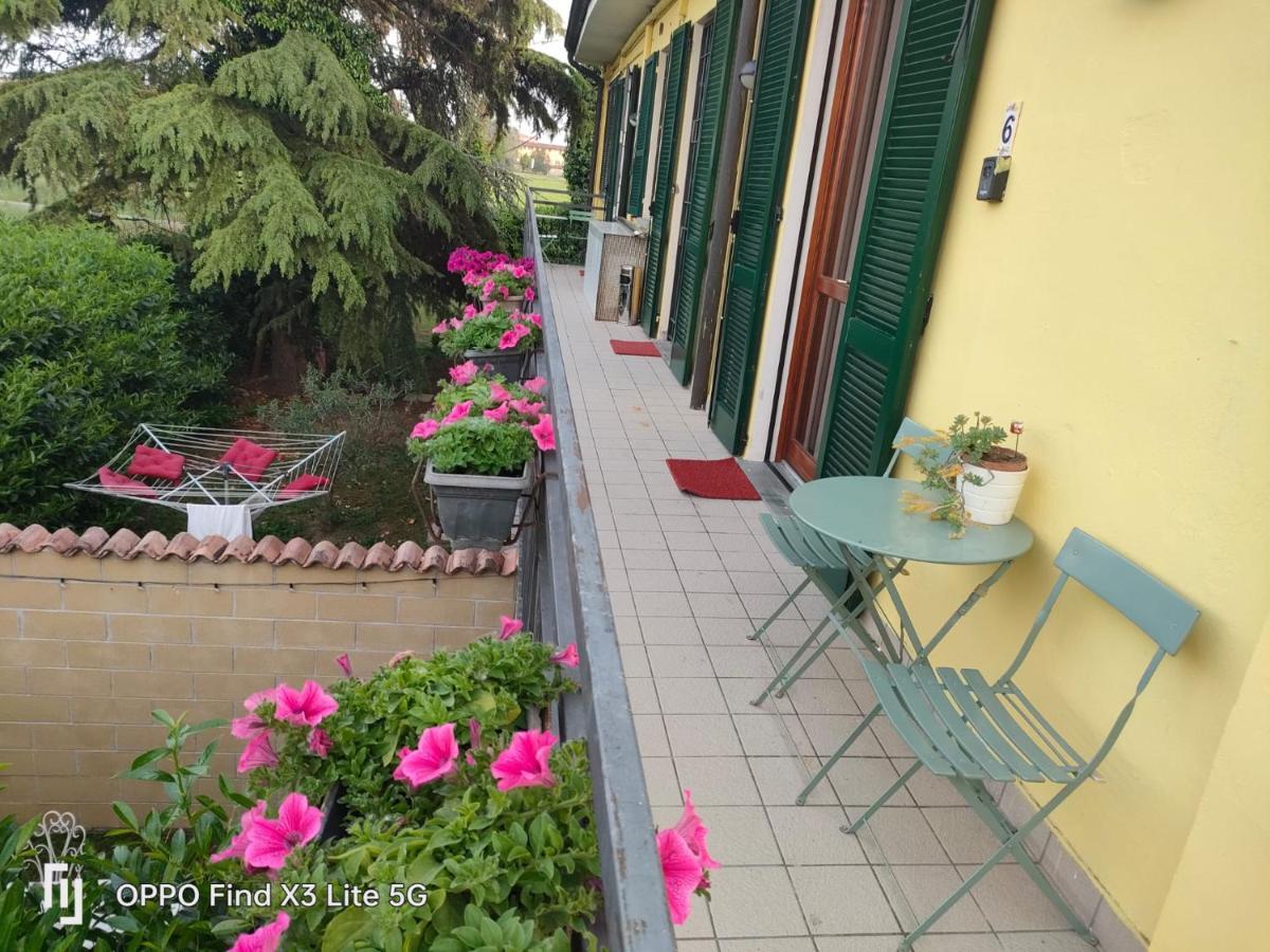 B&B Country House Crema Exteriér fotografie