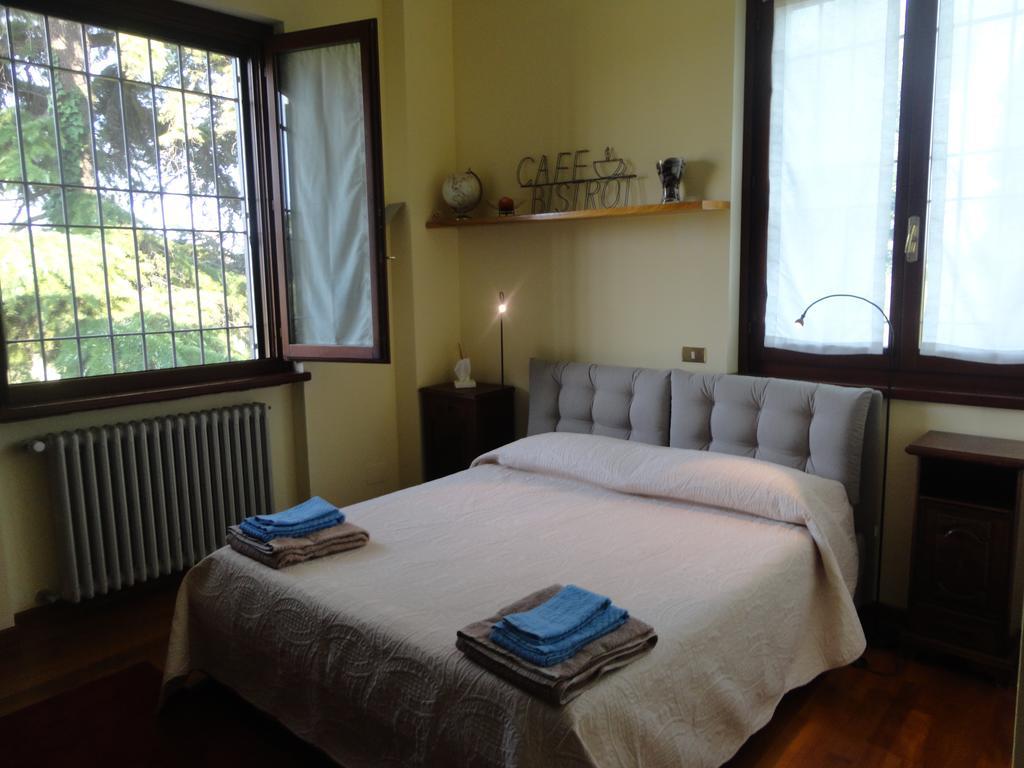 B&B Country House Crema Pokoj fotografie