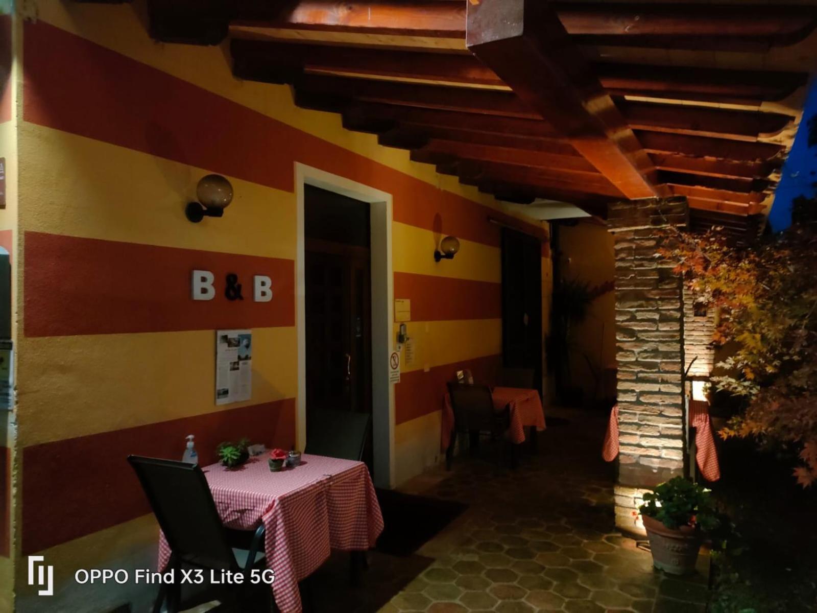 B&B Country House Crema Exteriér fotografie