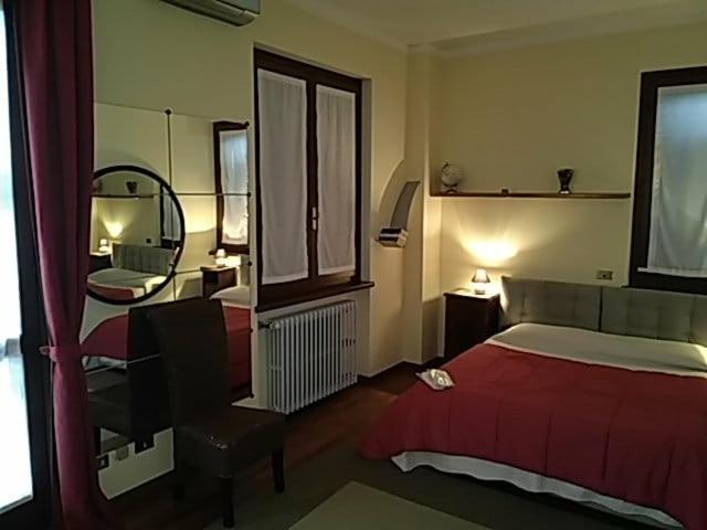 B&B Country House Crema Pokoj fotografie