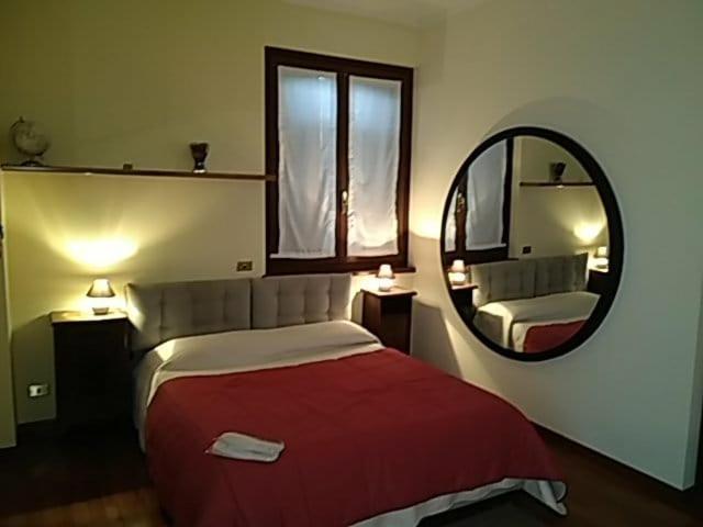B&B Country House Crema Pokoj fotografie